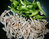 もやしとろみラーメン～生碼麺風作り方4写真