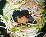 もやしとろみラーメン～生碼麺風作り方6写真