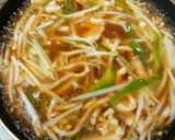もやしとろみラーメン～生碼麺風作り方8写真