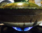 ネギどっさり。生姜多めの肉うどん作り方3写真