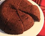 糖質制限◆生おからで簡単レンジケーキ作り方2写真