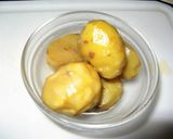 さつまいもと栗のスコップコロッケ～♪作り方7写真