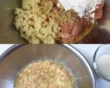 春巻き 余った鶏団子の具で手軽に絶品作り方1写真