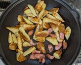 大絶賛！【じゃがいものカリカリ焼き】作り方5写真