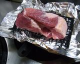 塩糀豚のにんじんこぶおろし乗っけ☆作り方1写真
