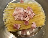 ズボラ♥レンジだけ♪全卵カルボナーラஐஃ作り方1写真