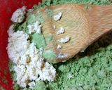 豆腐入りかぼちゃのタルト（１０センチ）作り方2写真