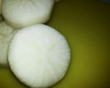 大根と厚揚げの炊いたん(煮物)作り方1写真