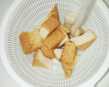 大根と厚揚げの炊いたん(煮物)作り方3写真
