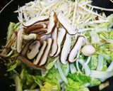 インスタントアレンジ❤️あんかけラーメン作り方2写真