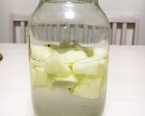 STEP1〜りんご酵母〜作り方4写真