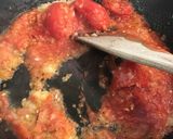 鯵団子のトマト煮作り方2写真