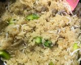 焦がしねぎ塩ご飯作り方4写真