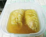 簡単☆炊飯器でトロトロロールキャベツ☆作り方9写真