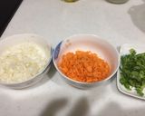 美味しいチャーハン作り方1写真