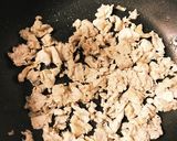 激安レシピ ヘルシー塩焼きそば作り方2写真
