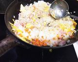 美味しいチャーハン作り方5写真