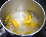 簡単！かぼちゃの味噌スープ作り方2写真