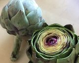 アンティチョークのオーブン焼き!作り方1写真