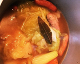 ☆野菜とろとろ超簡単 我が家の ポトフ♬作り方8写真
