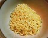 チゲ鍋風辛ラーメン作り方2写真