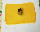 卵と海苔だけ！ミニオン弁当☆キャラ弁作り方3写真