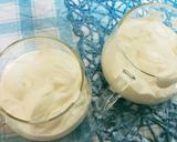 生クリームアイスの果物＆キャラメル添え作り方1写真