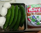 一夜漬けみそ漬け・肉・野菜・魚・簡単作り方1写真