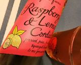 ハーブコーディアルラズベリーレモン緑茶作り方1写真