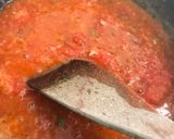 鯵団子のトマト煮作り方3写真