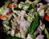 辛ラーメンで♪あんかけ焼きラーメン♥作り方3写真