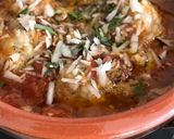 鯵団子のトマト煮作り方8写真