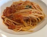 鯵団子のトマト煮作り方9写真