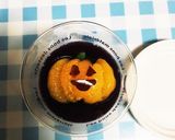 準備10分！ハロウィンに！一番簡単ゼリー作り方6写真