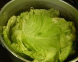 ✿ギョニソーの❀キャベ巻き✿カレーソース作り方3写真