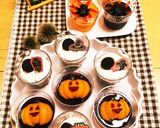 一番簡単！お店の味！とろけるチョコプリン作り方10写真