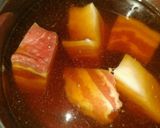 簡単 豚の角煮作り方2写真