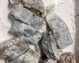 鯖の竜田揚げガーリックトマトソースがけ作り方2写真