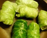 ✿ギョニソーの❀キャベ巻き✿カレーソース作り方6写真