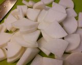 さんま汁。作り方6写真