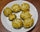 ズッキーニとかぼちゃのオーブン焼き作り方4写真