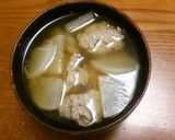 さんま汁。作り方10写真