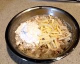 晩御飯の残りのスープで簡単幼児食リゾット作り方6写真