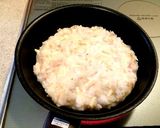 晩御飯の残りのスープで簡単幼児食リゾット作り方7写真