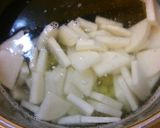 さんま汁。作り方8写真