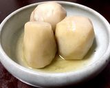 お出汁のきいた京風薄味☆里芋の煮物作り方8写真