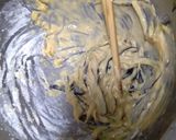 中国家庭料理ナスのお好み焼き作り方2写真