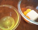 綺麗になれちゃう『豆腐deおいもケーキ』作り方3写真