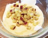 綺麗になれちゃう『豆腐deおいもケーキ』作り方15写真