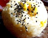 秋の味覚 ホクホク 栗の炊き込みご飯作り方6写真
